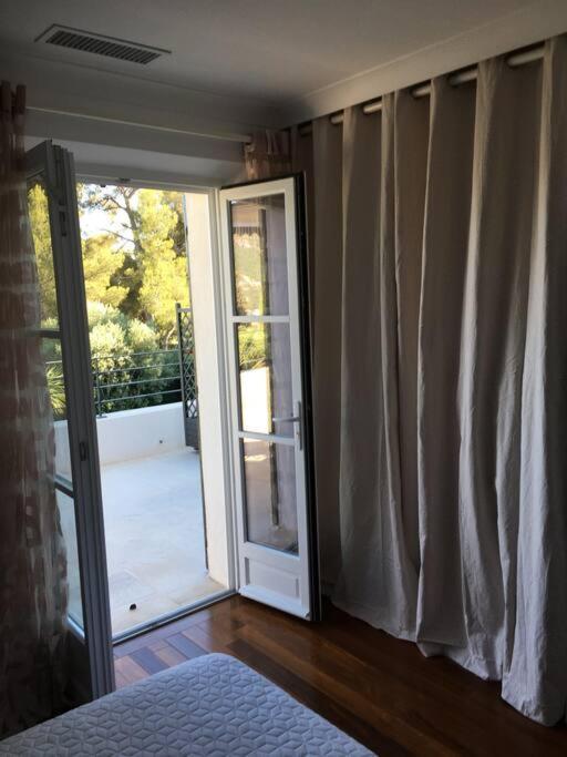 Cassis Calanques, 2 Pieces Grande Terrasse Vue Mer Экстерьер фото